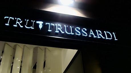 TRUSSARDI cocktail