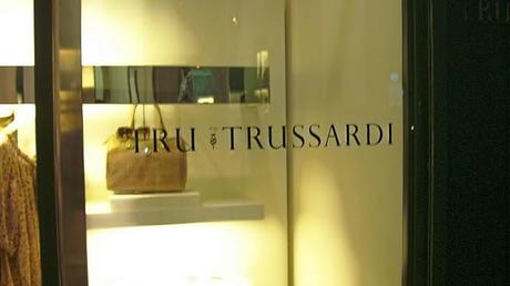 TRUSSARDI cocktail