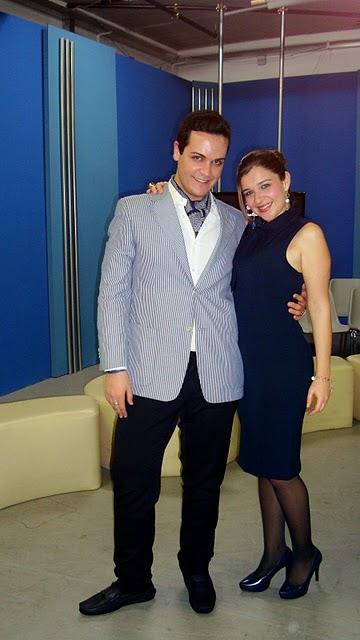 FASHION INTERVIEW:I MONILI 2010 PRESENTED ON TV