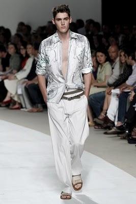 MEN Spring Summer 2011