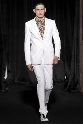 MEN Spring Summer 2011