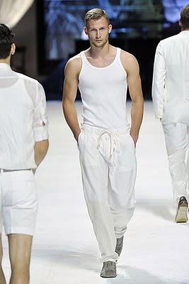 MEN Spring Summer 2011