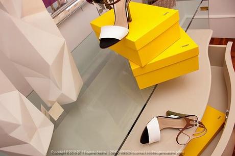 MY REPORTAGE ON FENDI COLLECTION