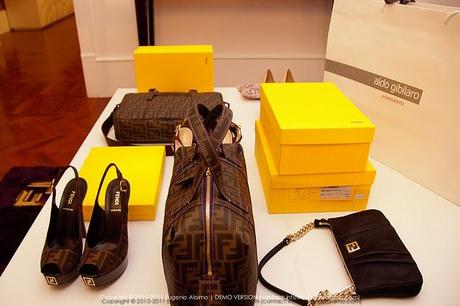 MY REPORTAGE ON FENDI COLLECTION