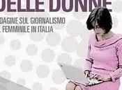 libro giorno Media: versione delle donne. Indagine giornalismo femminile Italia. Saggio Daniela Gambino (Effequ)