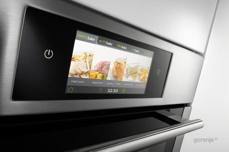 iChef+, il forno touchscreen