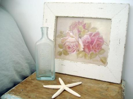 VOGLIA DI SOLE E DI CALORE ESTIVO..... NATURALMENTE SHABBY CHIC