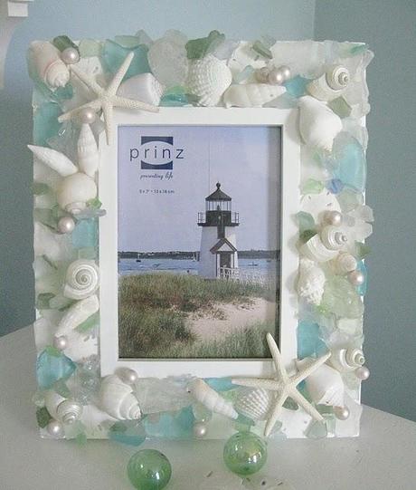 VOGLIA DI SOLE E DI CALORE ESTIVO..... NATURALMENTE SHABBY CHIC