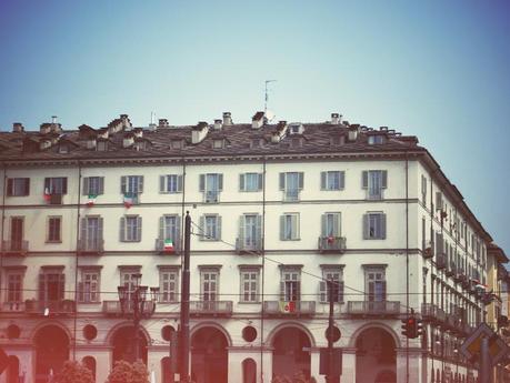 Diary|Sweet Turin