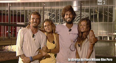 Isola dei Famosi 8, vince Giorgia Palmas