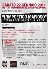 Nella poesia di “Calpestare l’oblio” e de “L’impoetico mafioso”. L’egemonia del “Noi-rebeldìa”. Saggio di Antonino Contiliano