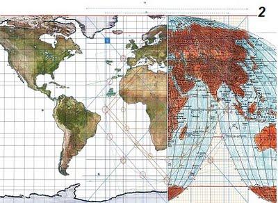 Cartografia Nautica...prosegue il corso.