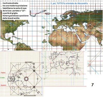 Cartografia Nautica...prosegue il corso.