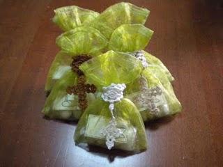 Comunione handmade 3°appuntamento!