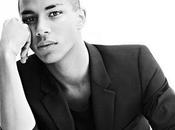 second with... Olivier Rousteing
