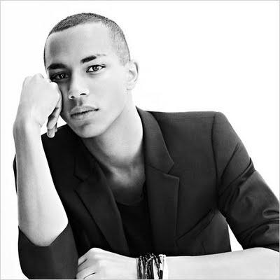 A second with... Olivier Rousteing