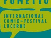 Festival Fumetto Lucerna compie vent’anni festeggia ospite d’eccezione