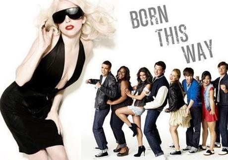 Glee - BORN THIS WAY Ecco il video....