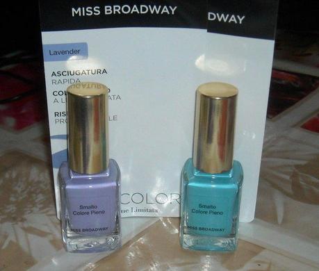 Miss Broadway : Fun Color Limited Edition Recensione