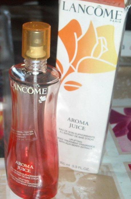 Lancome : Aroma Juice