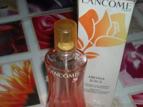 Lancome : Aroma Juice