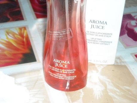 Lancome : Aroma Juice