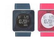 D&amp;G High Contact, l'orologio touchscreen