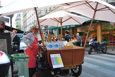 Visto, mangiato, goduto.