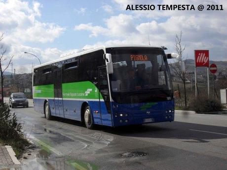 Potenza: gli extraurbani (3° parte)