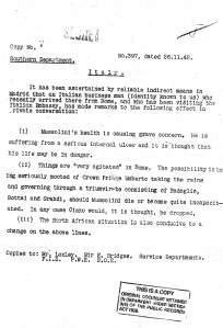 Un riconoscimento importante