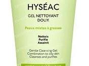 Nuovo detergente: Hyseac nettoyant doux Uriage