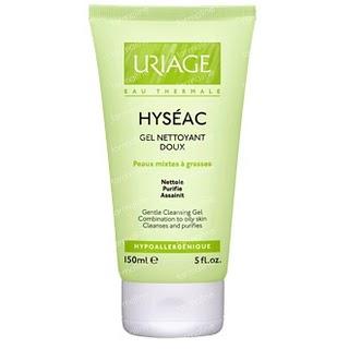 Nuovo detergente: Hyseac gel nettoyant doux - Uriage