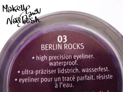 Review Gel Eyeliner Essence