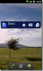 docs 3 thumb Google Docs disponibile nell’ Android Market