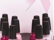 NOVITA' China Glaze, smalti "Fight like woman" sostengono ricerca contro cancro