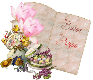 ....BUON PASQUA....