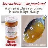 ...marmellata mele e cacao alla cannella...