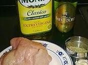 ...petto pollo alla birra...