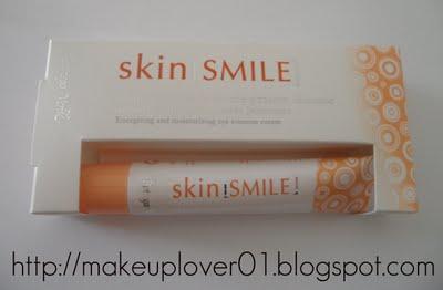 BV Skin Smile Crema Contorno Occhi Energizzante ed Idratante REVIEW