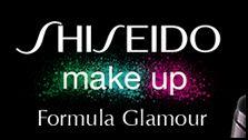 Shiseido make up ''Formula Glamour''