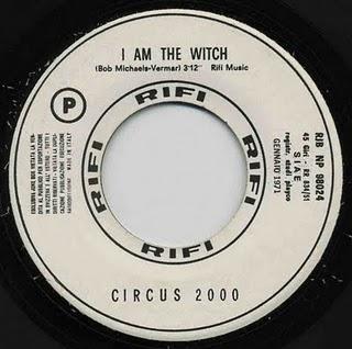 Circus 2000 - I am the Witch