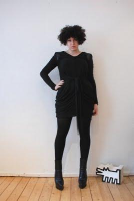 Rock Bloggers part 3: Garbage Dress