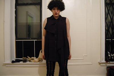 Rock Bloggers part 3: Garbage Dress