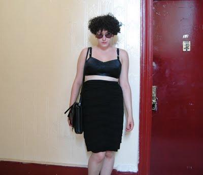 Rock Bloggers part 3: Garbage Dress