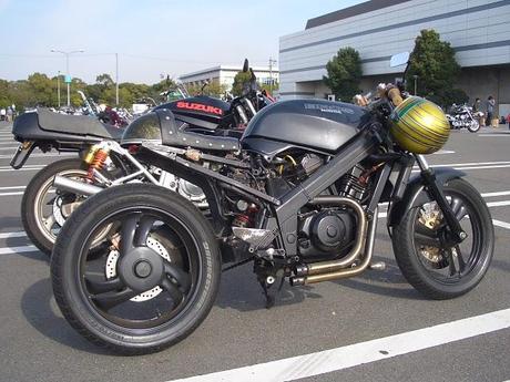 Revenge Cafe Racer