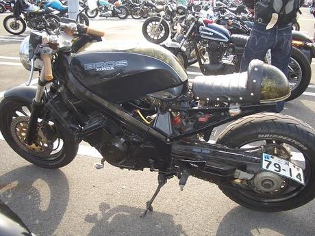 Revenge Cafe Racer