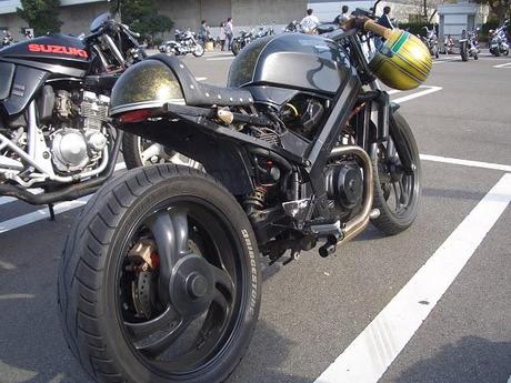 Revenge Cafe Racer