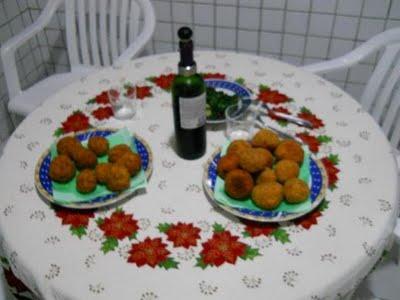 Arancini : buoni da morire !