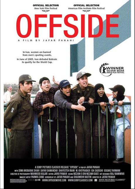 Offside, un film di Jafar Panahi