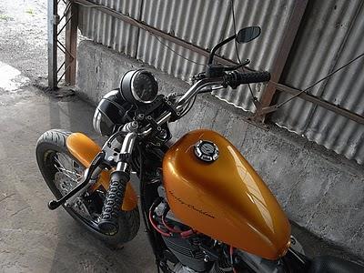 Harley XL 1200 S 2001 by Pride and Joy Motorcycle